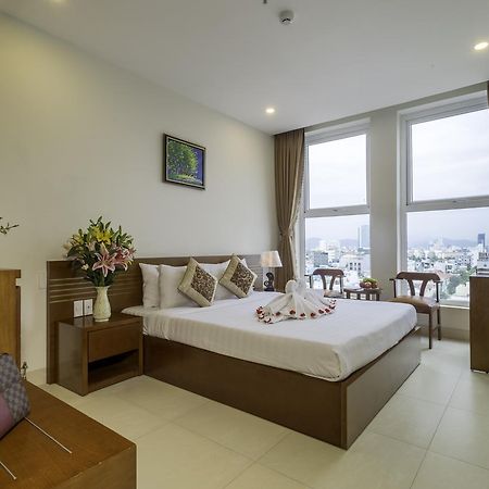Golden Light Da Nang Hotel Extérieur photo