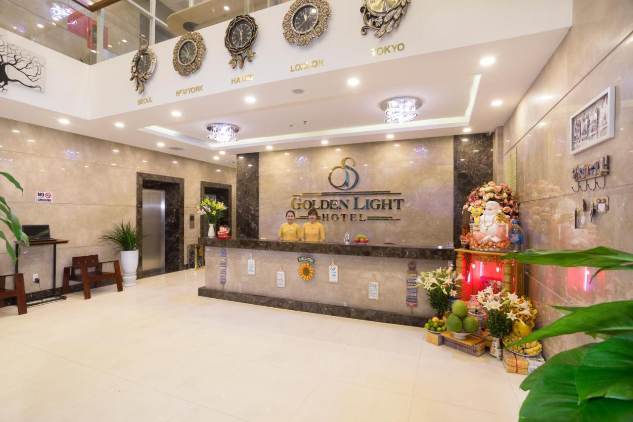 Golden Light Da Nang Hotel Extérieur photo