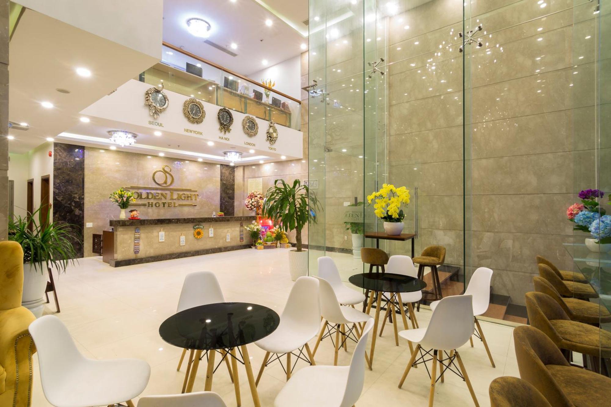Golden Light Da Nang Hotel Extérieur photo