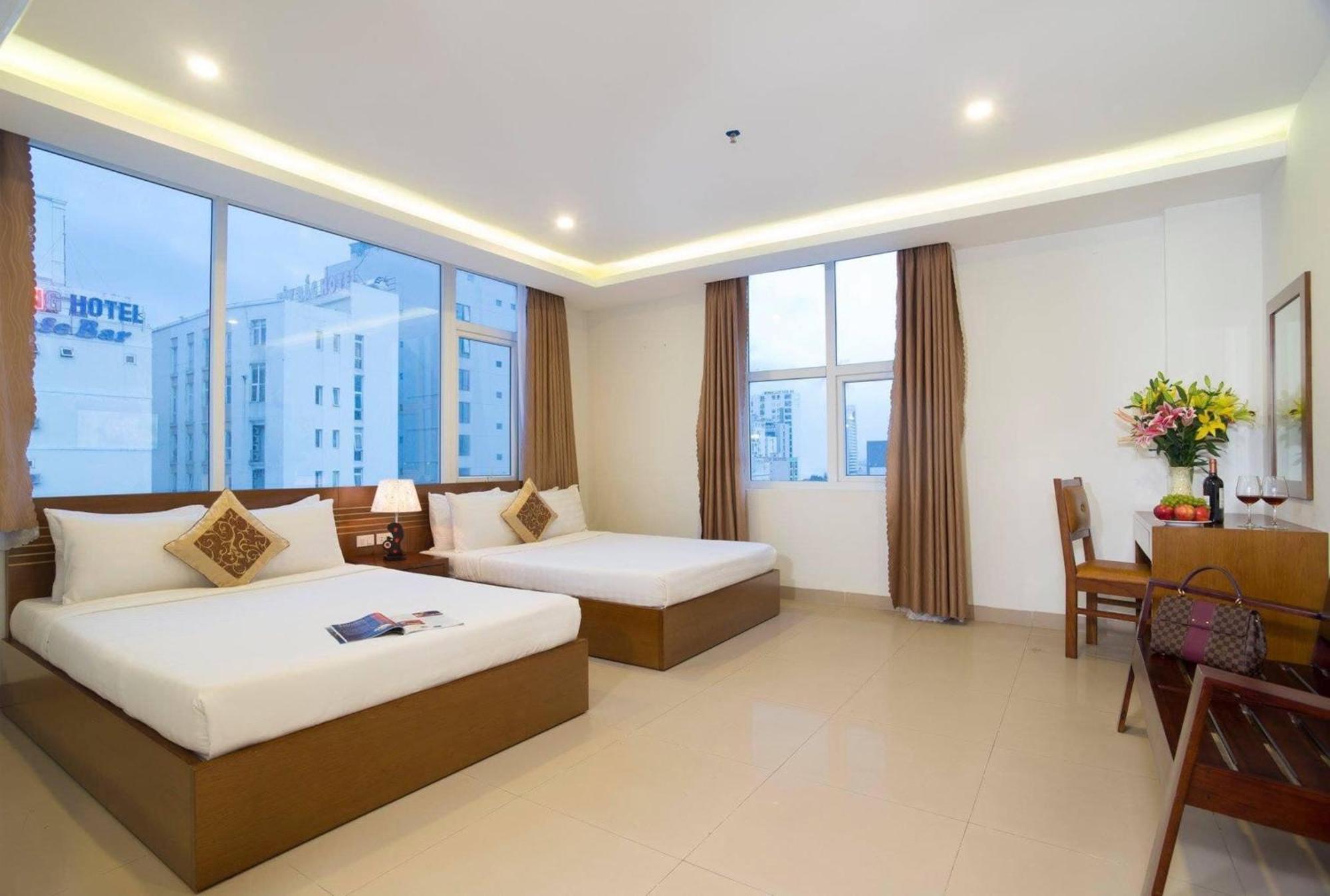 Golden Light Da Nang Hotel Extérieur photo