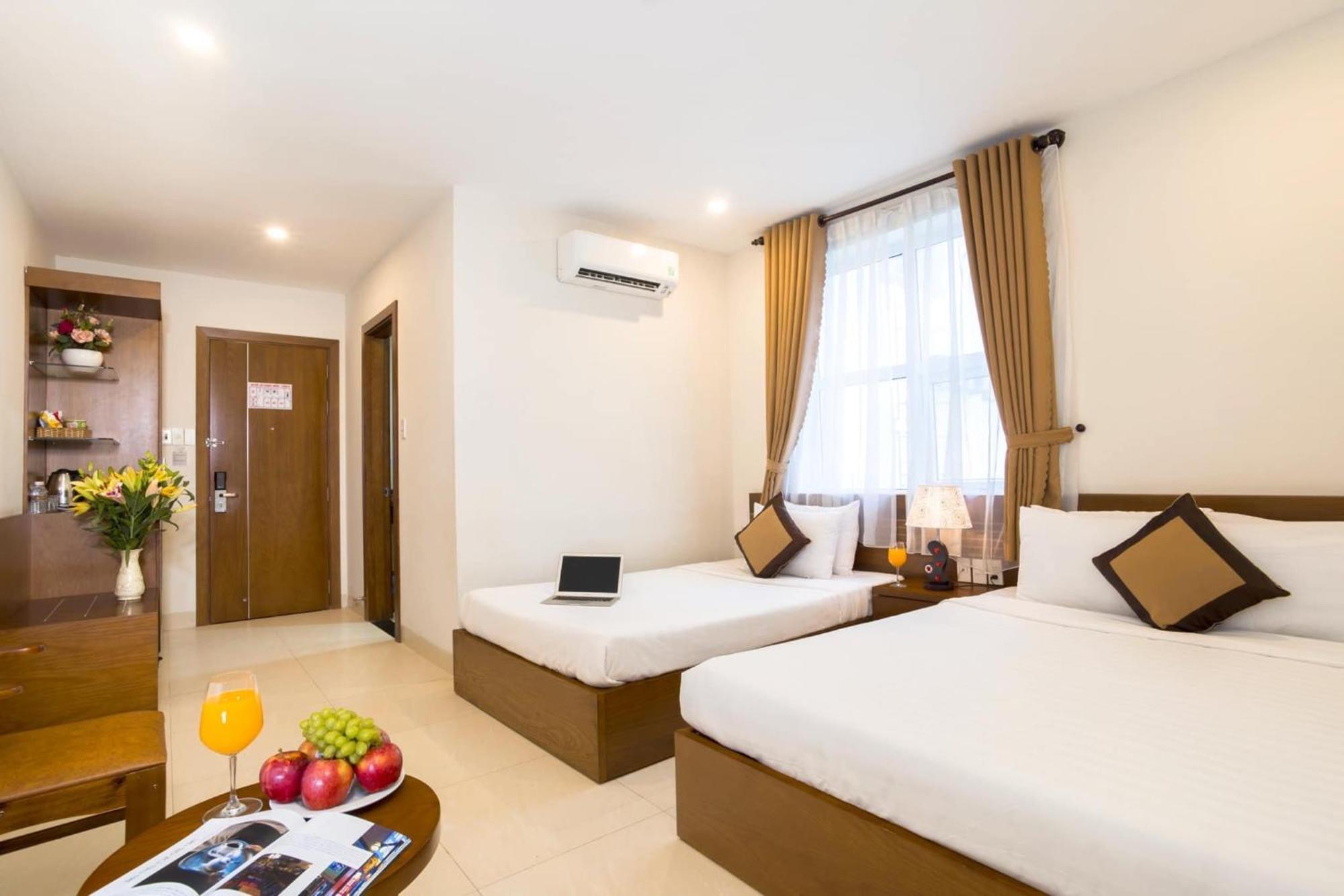 Golden Light Da Nang Hotel Extérieur photo