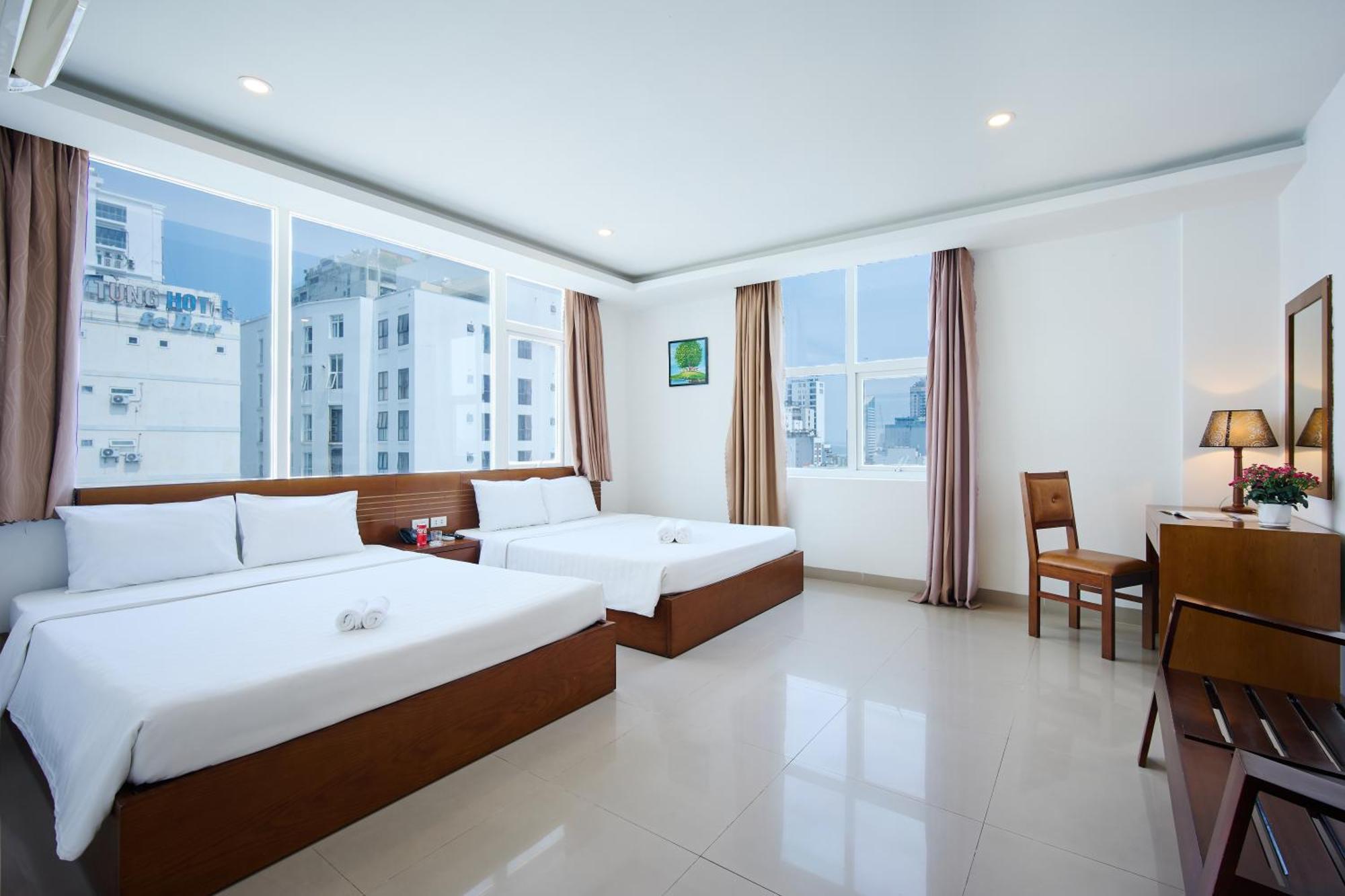 Golden Light Da Nang Hotel Extérieur photo