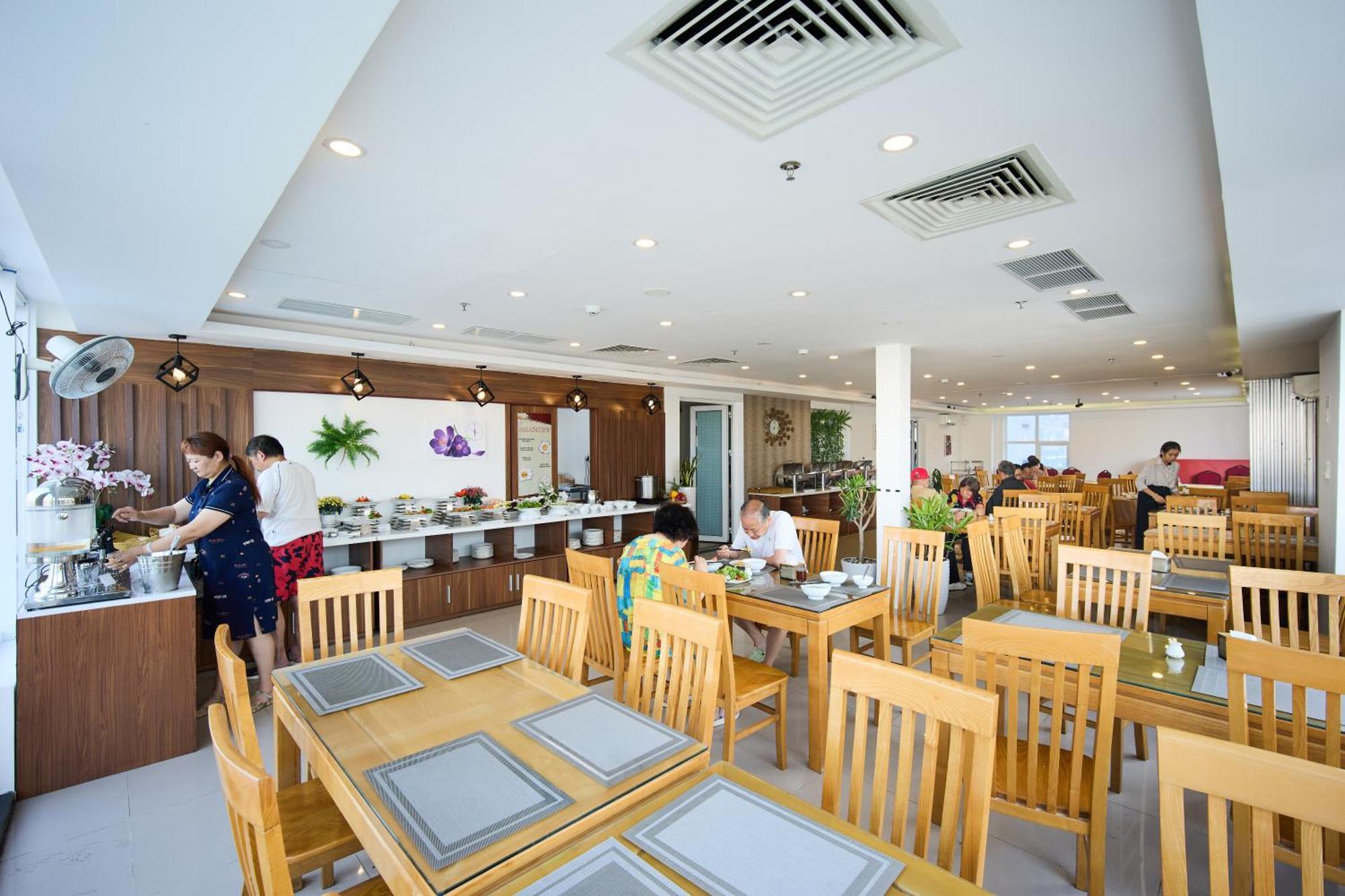Golden Light Da Nang Hotel Extérieur photo