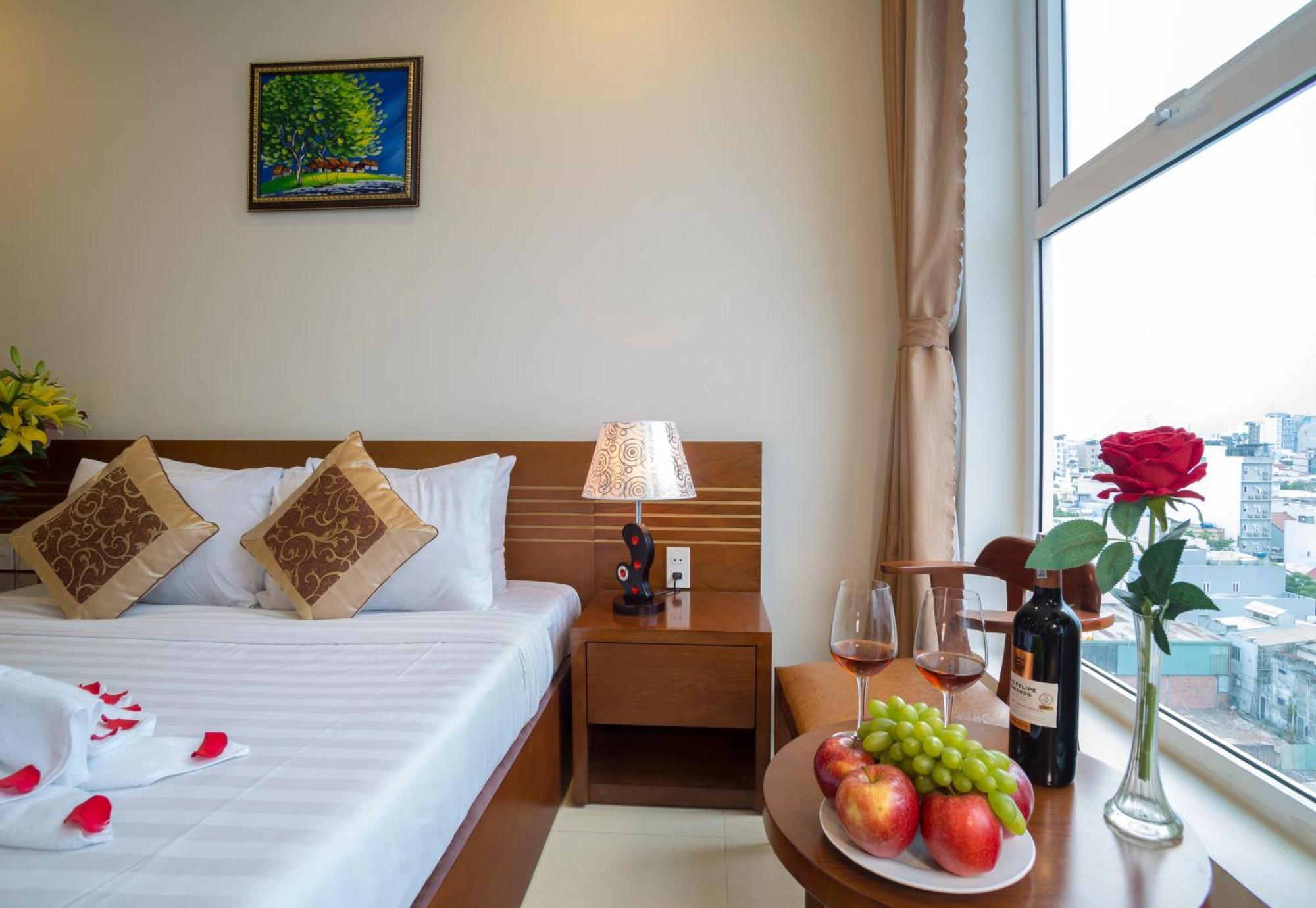 Golden Light Da Nang Hotel Extérieur photo