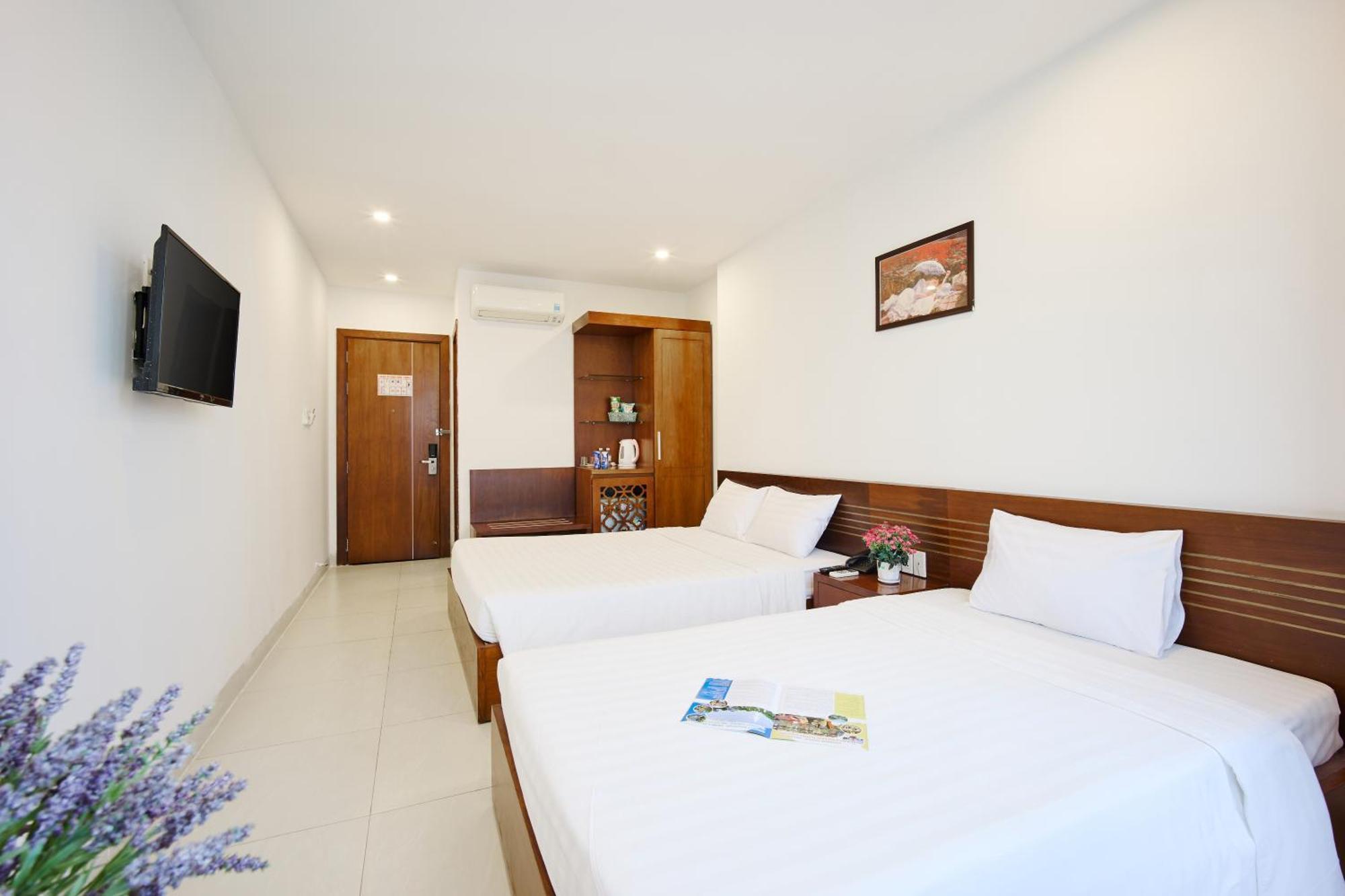 Golden Light Da Nang Hotel Extérieur photo