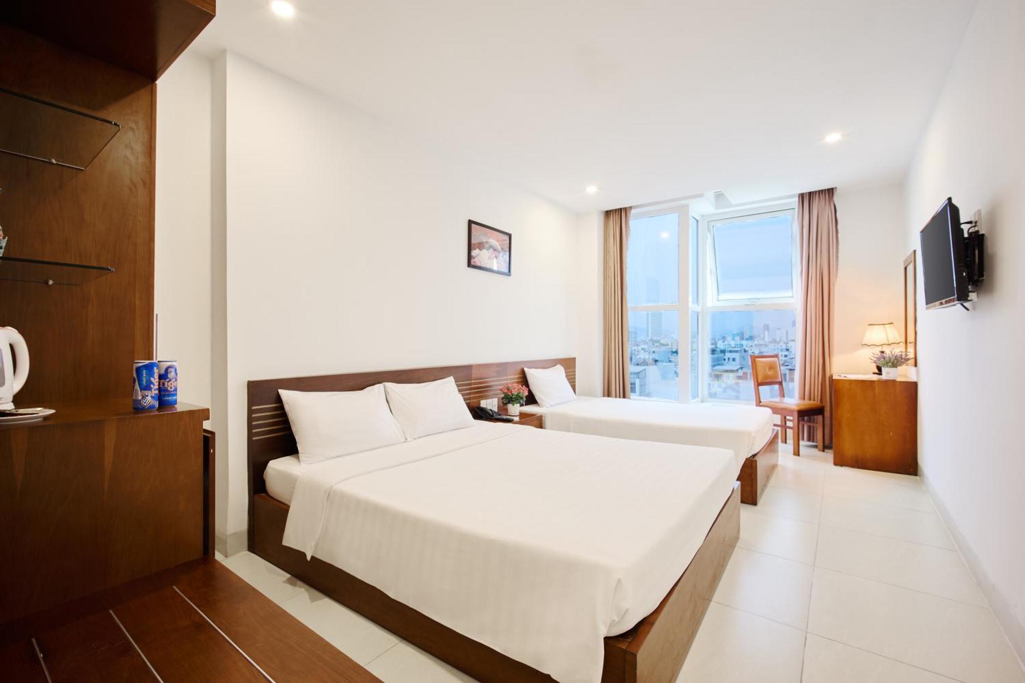 Golden Light Da Nang Hotel Extérieur photo