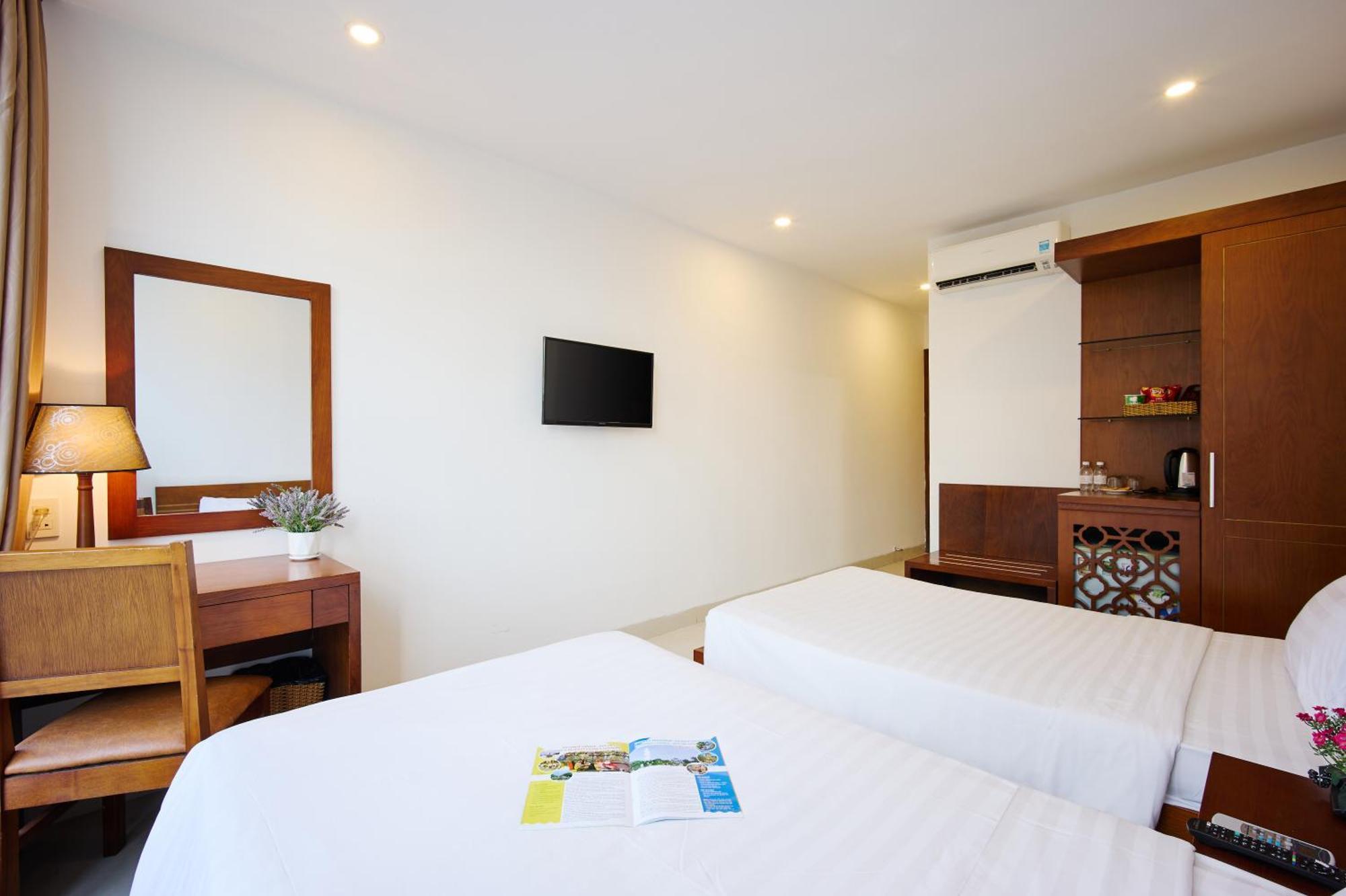 Golden Light Da Nang Hotel Extérieur photo