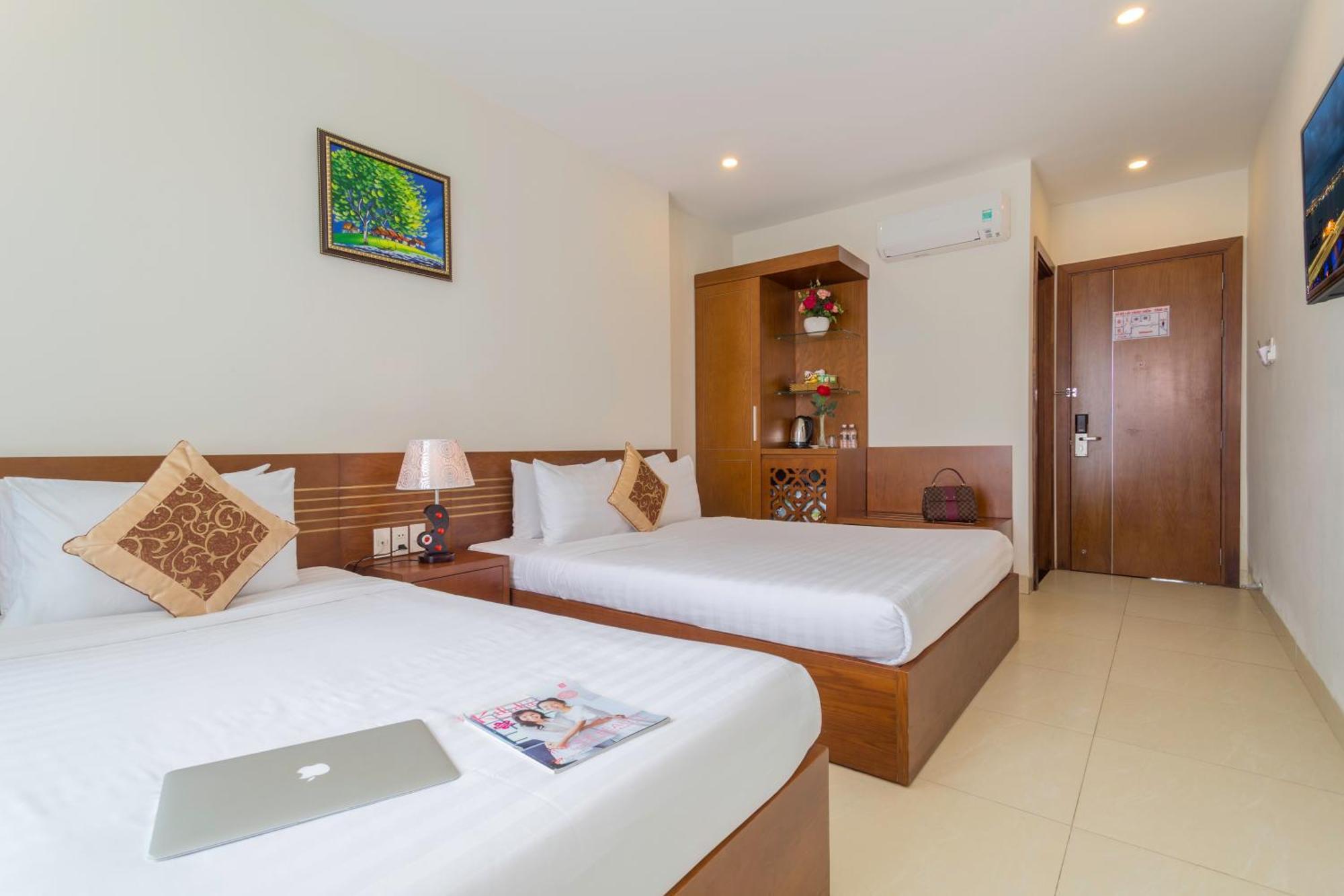 Golden Light Da Nang Hotel Extérieur photo