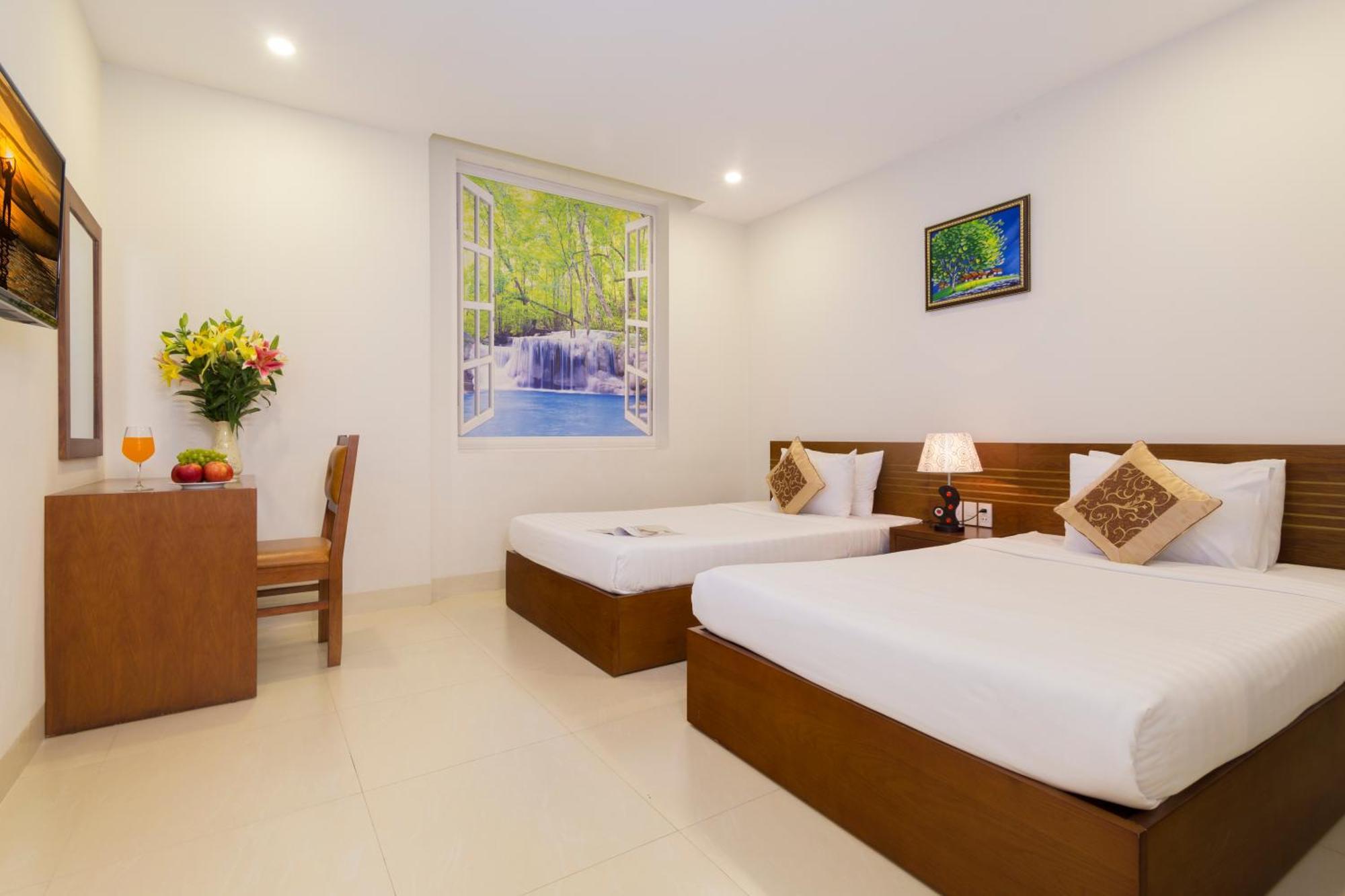 Golden Light Da Nang Hotel Extérieur photo