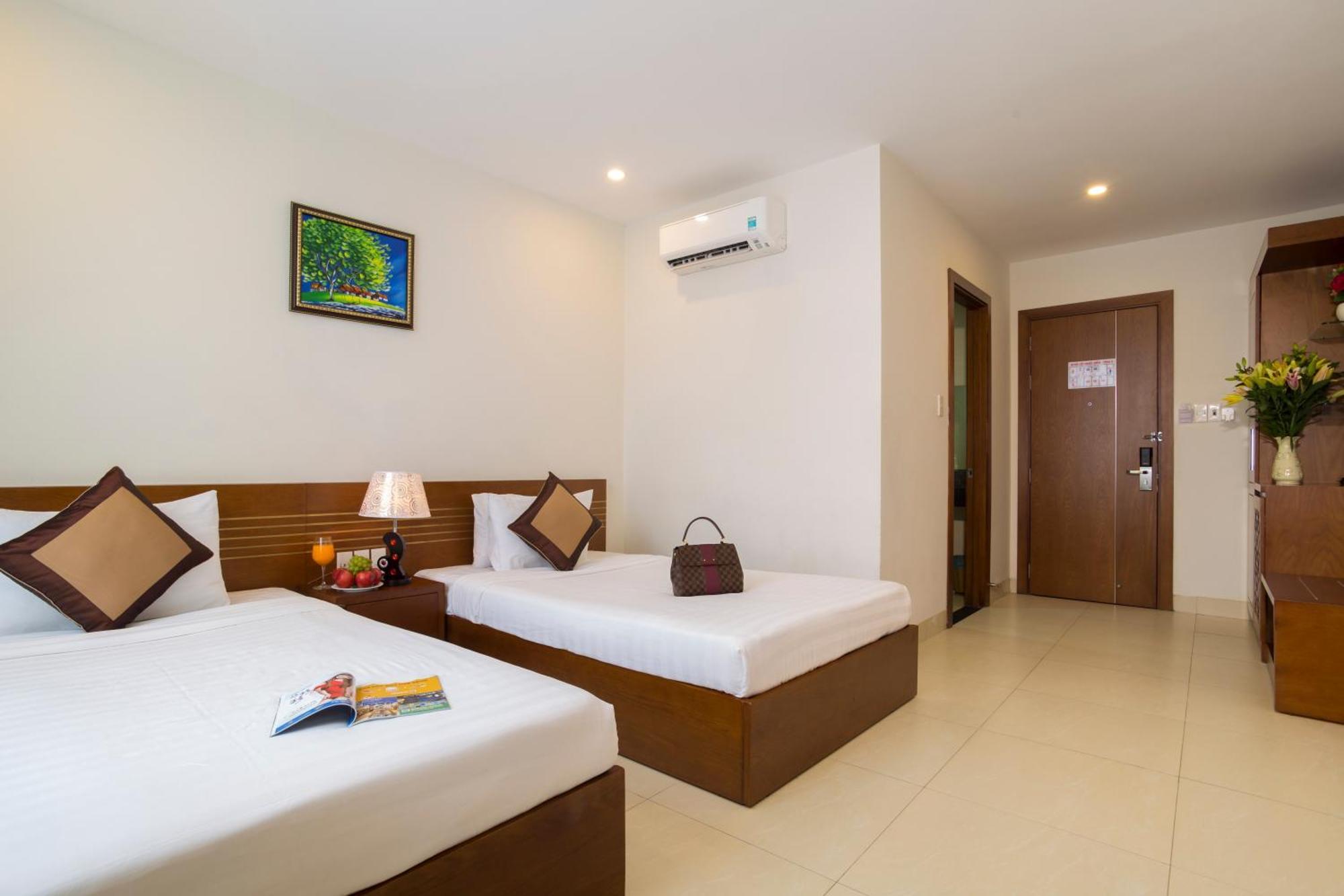 Golden Light Da Nang Hotel Extérieur photo