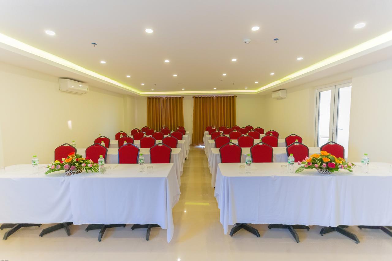Golden Light Da Nang Hotel Extérieur photo