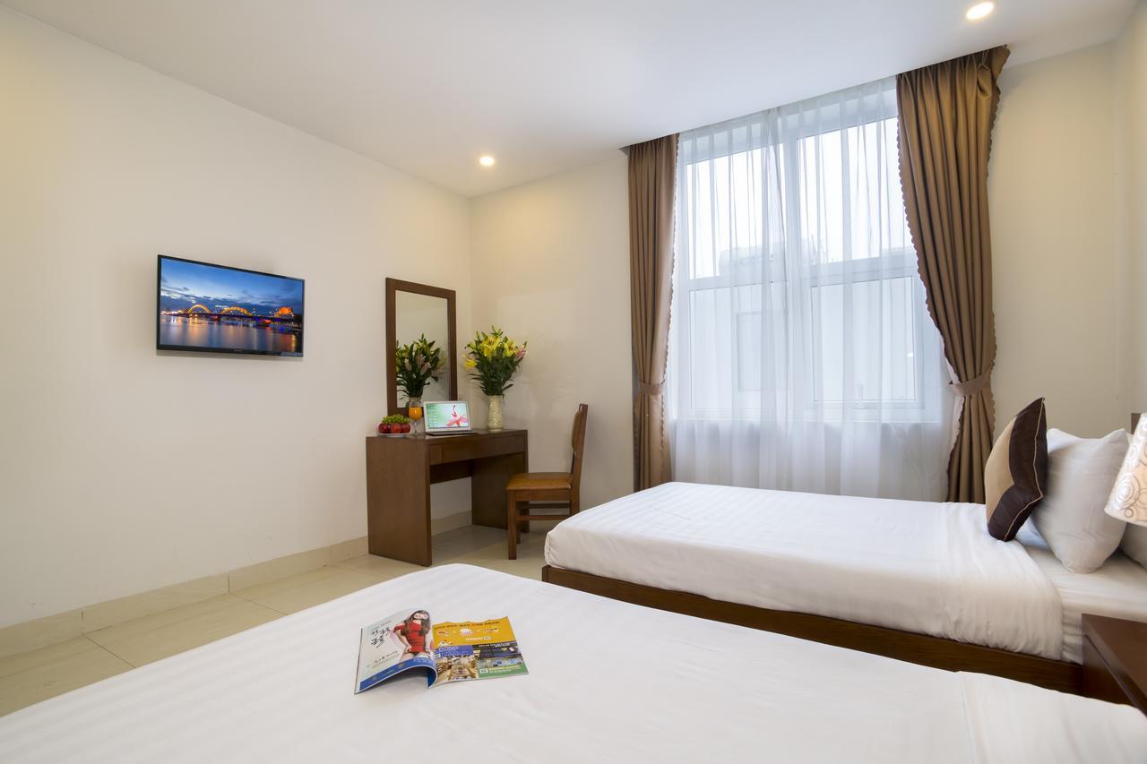 Golden Light Da Nang Hotel Extérieur photo