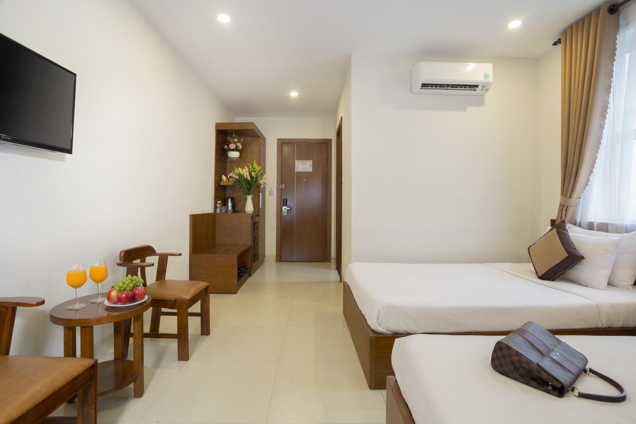 Golden Light Da Nang Hotel Extérieur photo