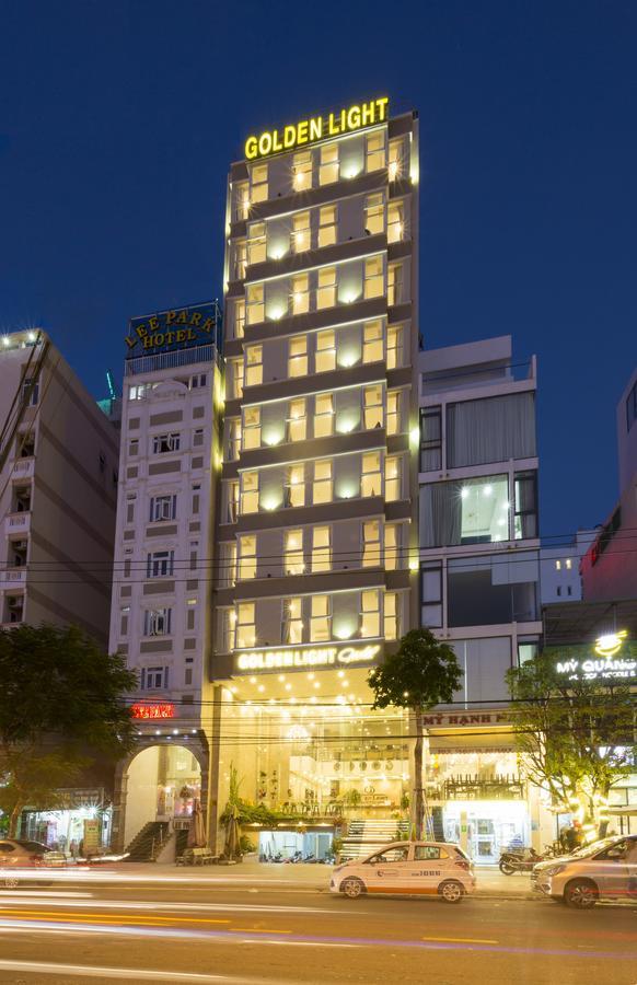 Golden Light Da Nang Hotel Extérieur photo