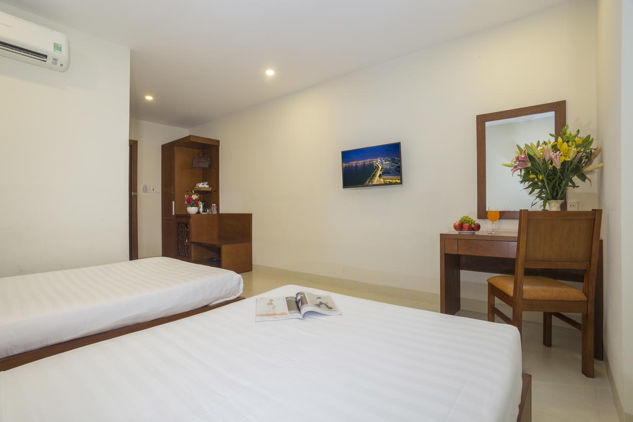 Golden Light Da Nang Hotel Extérieur photo