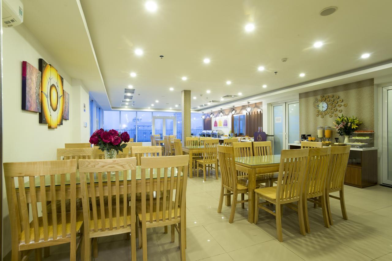 Golden Light Da Nang Hotel Extérieur photo