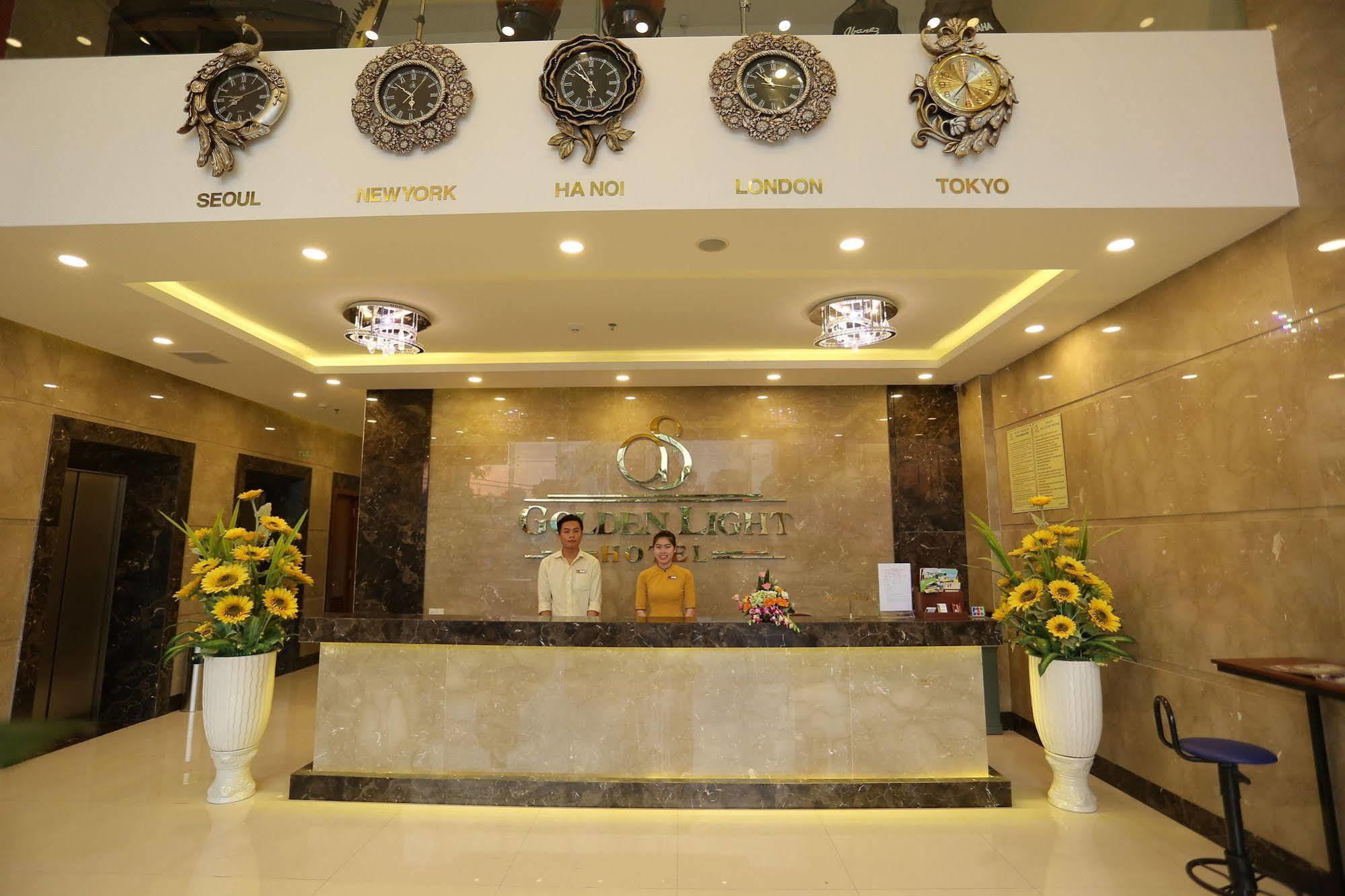Golden Light Da Nang Hotel Extérieur photo