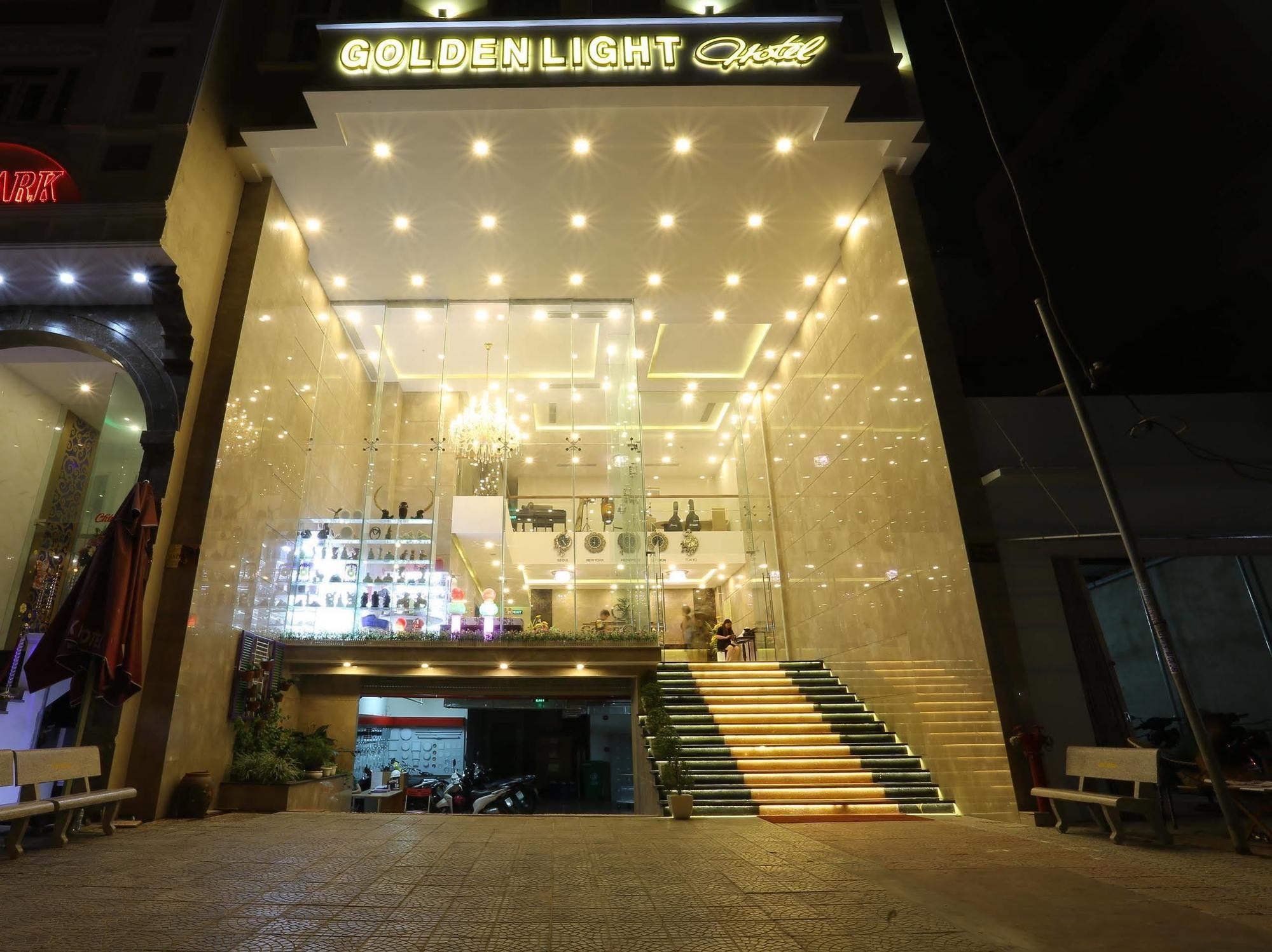 Golden Light Da Nang Hotel Extérieur photo